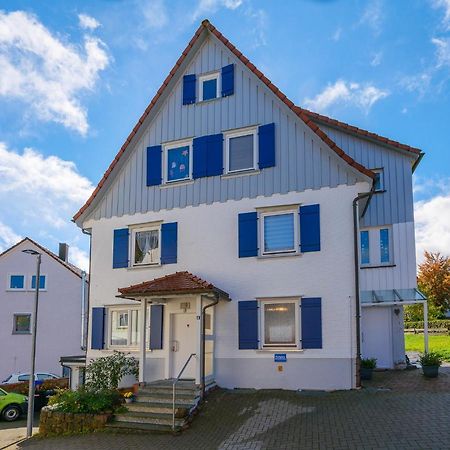 Ferienwohnung Schuhmacherwerkstatt Wilhelm Wendel Loßburg Eksteriør billede