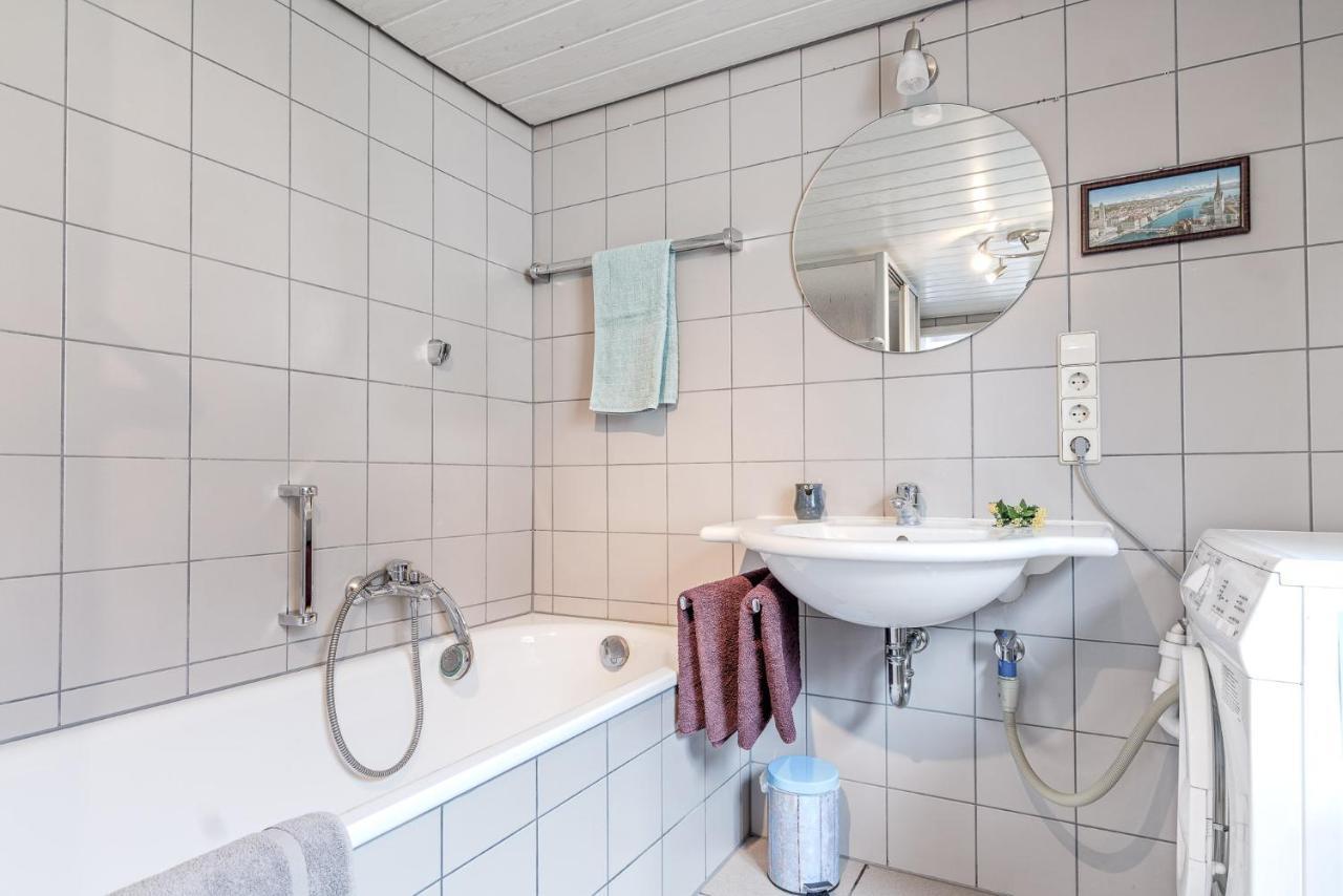 Ferienwohnung Schuhmacherwerkstatt Wilhelm Wendel Loßburg Eksteriør billede
