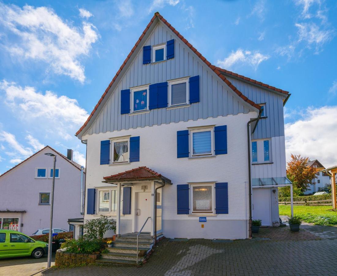 Ferienwohnung Schuhmacherwerkstatt Wilhelm Wendel Loßburg Eksteriør billede