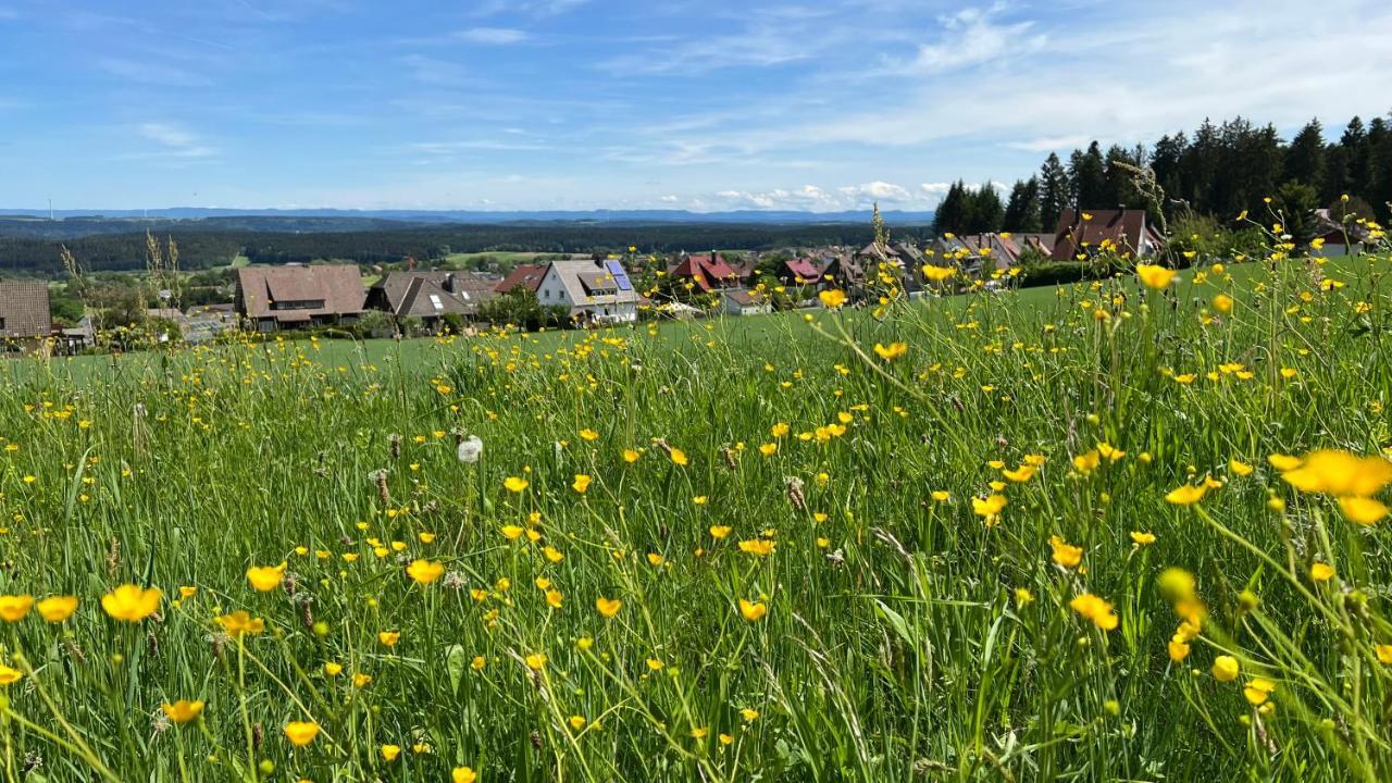 Ferienwohnung Schuhmacherwerkstatt Wilhelm Wendel Loßburg Eksteriør billede