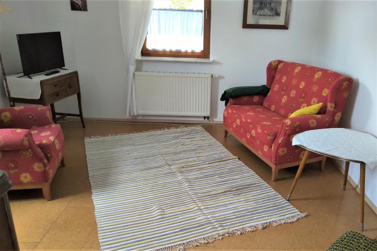 Ferienwohnung Schuhmacherwerkstatt Wilhelm Wendel Loßburg Eksteriør billede